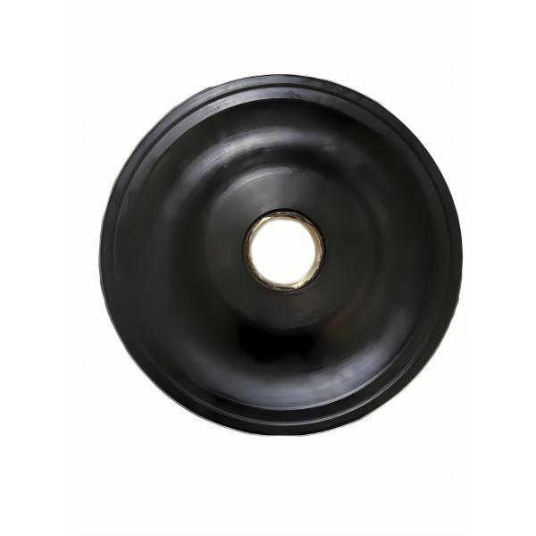 Smooth Pneumatic Valve Diaphragm with High Temperature Resistance and Low