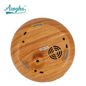 500ml Aroma Air Humidifier 165x165x167mm With LED Light Function