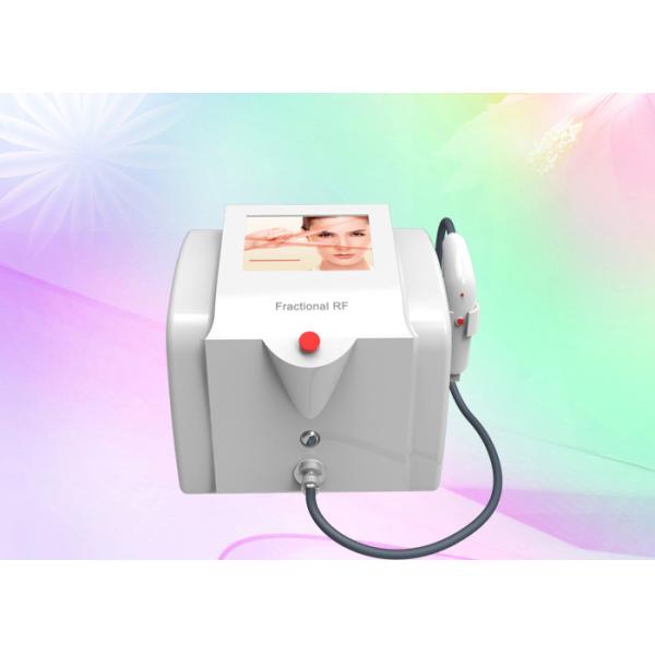 Quality Portable Microneedle RF & Fractional RF Machine for sale