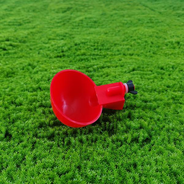 Buy cheap Automatic Round poultry drinking bowl Chickens Water from wholesalers
