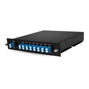DWDM MUX 8CH 16 Wavlengths (TX: Cxx/Cxx/Cxx/Cxx/Cxx/Cxx/Cxx/Cxx RX:Cxx/Cxx/Cxx