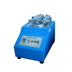 Electronic Rubber Testing Machine Rubber Taber Abrasion Fatigue Testing