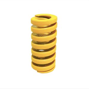 Buy cheap Rectangular Compression Custom Die Springs CIB from wholesalers
