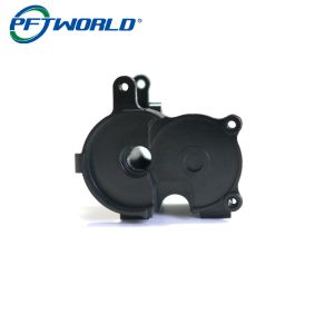 Buy cheap Black Anodized Machined Aluminum Parts Milling Custom High Tolerance from wholesalers