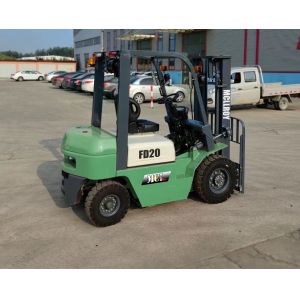 Buy cheap Heavy Load Capacity  Forklift Truck For Enables Efficient Handling Of Goods In Transit And Storage from wholesalers