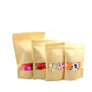 Buy cheap 100g 250g 500g matt black stand up coffee bag with valve custom printing block bottom kraft coffee bag wholesale from wholesalers