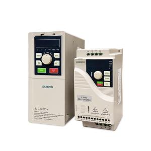 Buy cheap AC To AC Variable Frequency Inverter , 0.75KW 3 Phase Variable Frequency Drive from wholesalers