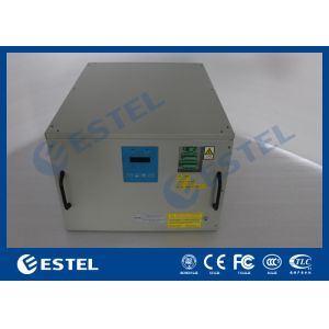 Buy cheap Outdoor Rack Enclosure Heat Exchanger from wholesalers