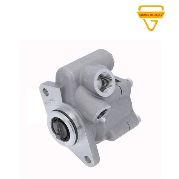 Quality 81471016031 Man Truck TGS TGA TGX Steering Pump for sale