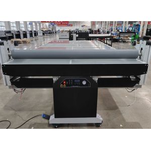 Buy cheap Adjustable Flatbed Laminator Table Versatile Flatbed Laminating Machine product