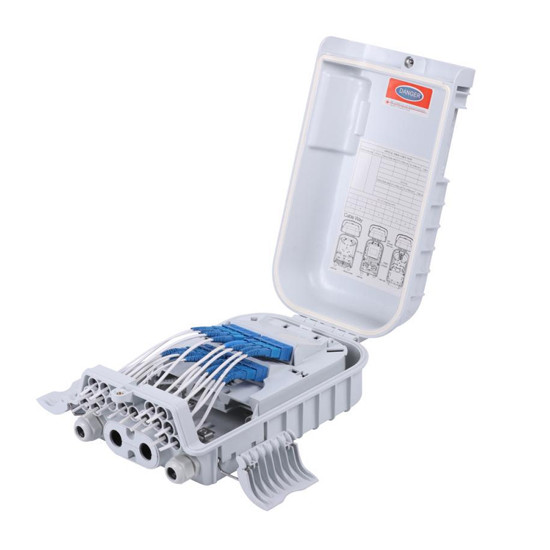 Quality Fiber Optical Terminal Box-ZCFTB-16D-1（7232028） for sale