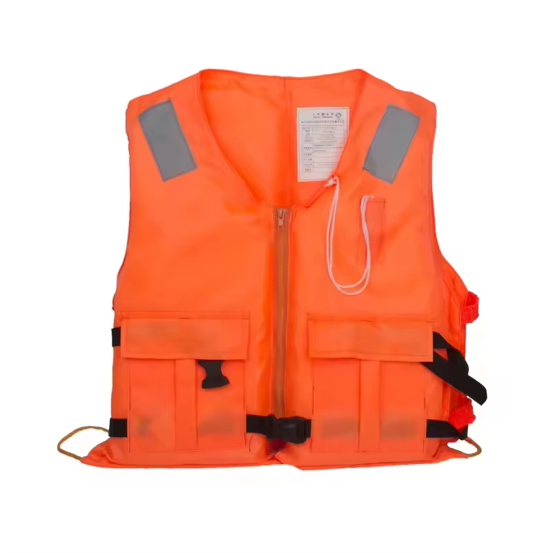 Buy cheap AG18021 Polyester oxford Marine Life Jacket  for Water Activities from wholesalers