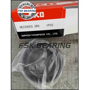 Buy cheap High Temperature GEZ200ES 2RS GEZ204ES 2RS GEZ208ES 2RS Inch Spherical Plain Bearing China Manufacture from wholesalers