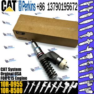 Diesel Engine C15 Engine Injector 211-3025 10R-0955 For Caterpillar Common Rail