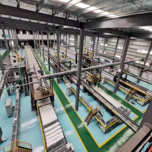 Buy cheap Carbonization Sintering Electrical Control System Gas Roller Hearth Kiln from wholesalers