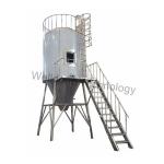 Buy cheap Steel Structure 5L/H Milk Powder Spray Dryer Machine from wholesalers