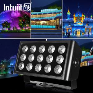 Buy cheap 80W Dmx512 Ip65 Rgbw 4in1 Led Wallwasher Dj Wedding Stage City Color Outdoor Flood Led Wash Light from wholesalers