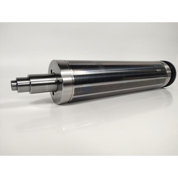 Buy cheap Label Printing Machine Magnetic Cylinder Rotary Cutting from wholesalers