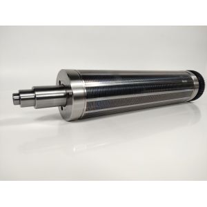 Buy cheap Label Printing Machine Magnetic Cylinder Rotary Cutting from wholesalers