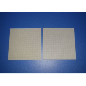 Buy cheap Customized Electric Insulation Machinable Ceramic  Sheet Wear Resistant from wholesalers