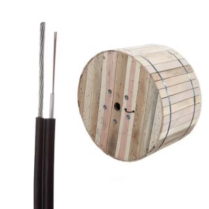 China FIG 8 Fiber Optic Cable GYXTC8Y 4 6 8 12core G657A1 G652D for Internet Communication on sale