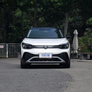 Buy cheap ID.6 CROZZ PRO Version SUV 5 Door 7 Seat Structure from wholesalers