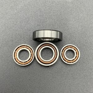 Buy cheap 718/7AC Angular Contact Roller Bearing Miniature Precision Bearing 7x14x5mm from wholesalers