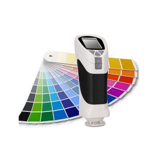Buy cheap Portable Dying Colour Measurement Spectrophotometer with 0.08 Repeatability from wholesalers