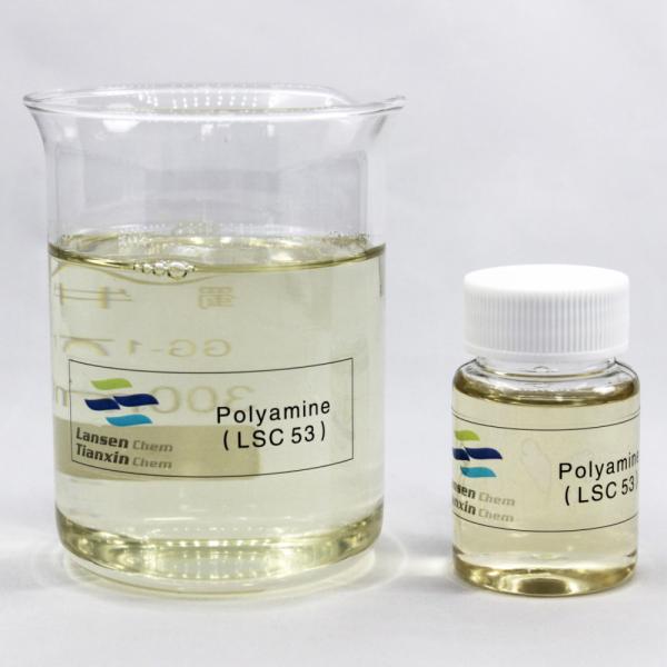 Buy cheap NSF ​Polyamine Cationic Coagulant used for Wastewater Treatment from Food and Industry​ from wholesalers