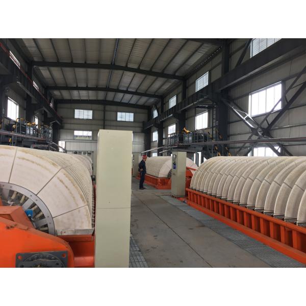 Mining Wastewater Ceramic Filter Ceramic Vacuum Filter System Facilitating