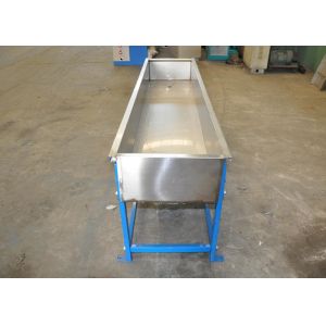 Buy cheap Three - Meter Cooling Trough With Medium Temperature Resistance Durable Casting from wholesalers