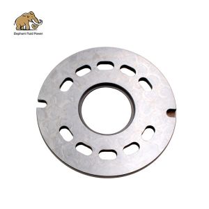 Excavator Repair Rexroth A10VG45 Rotary Group And Spare Parts