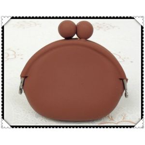 Buy cheap promotional silicone coin case,popular silicone purse,custom silicone case product