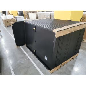 Buy cheap Full Black 440W 445W 450W 455W 460W Solar Panel Monocrystalline Solar Panels Half Cell Solar Panel Kit For Homes from wholesalers