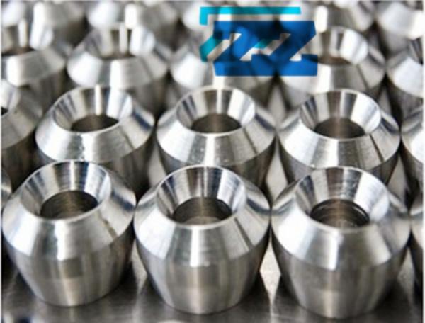 Buy cheap Sockolet Branch Connection Fittings 1 / 2 Inch ASTM A182 F55 Weldolet MSS SP 97 from wholesalers