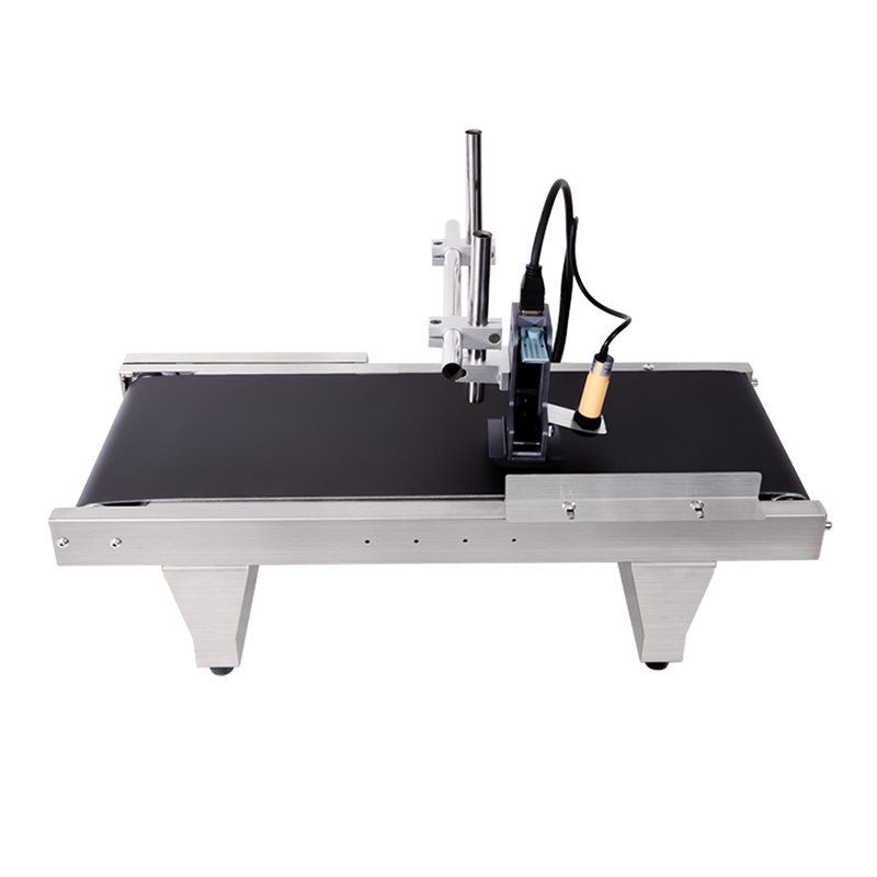 Buy cheap TIJ Inkjet Coder Conveyor with Coding Printer from wholesalers