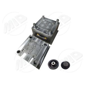 Buy cheap Precision Unscrewing Molds for Threaded Plastic Parts 1M+ Cycles from wholesalers