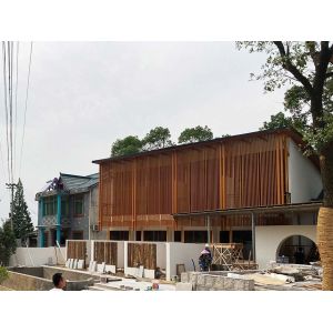 Modular Light Steel Frame Prefab Home With Big Windows | Kit Home Solutions