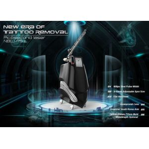 Buy cheap Factory price fda tattoo removal laser device pico picosure laser tattoo removal machine picosecond laser from wholesalers