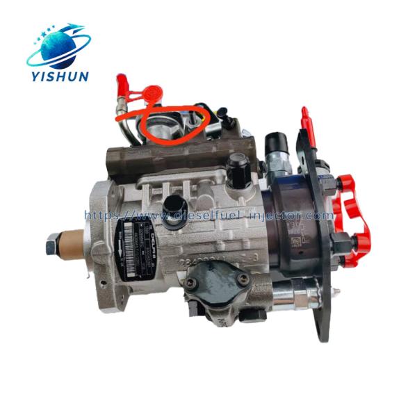 Buy cheap C4.4 Diesel Engine Fuel Pump 9320A530H Fuel Injection Pump from wholesalers