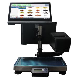 Buy cheap Maximize Efficiency in Your Large Store with This POS System and 80mm Thermal Printer from wholesalers