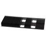 Buy cheap Black CNC Machining Surface Finish Precision With Customized Coating from wholesalers