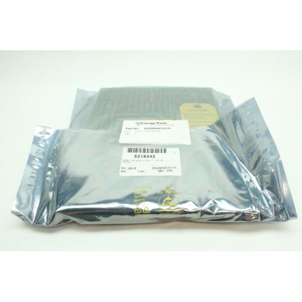 Quality General Electric DS200SLCCG1A Auxiliary Interface Panel for Industrial for sale