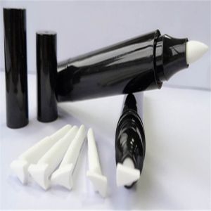 Buy cheap Double Head Eyeliner Pencil Packaging Seal Pen PP Material Customizable from wholesalers