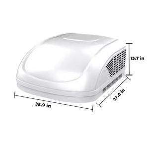 JP Roof air Conditioner for Camper 115v Caravan Rv air Conditioner 13500Btu