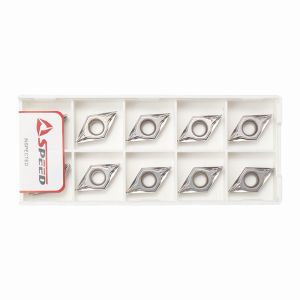 Buy cheap Speed Machining DCMT11T304 Cermet Inserts with Good Chemical Resistance for Precision Turning from wholesalers