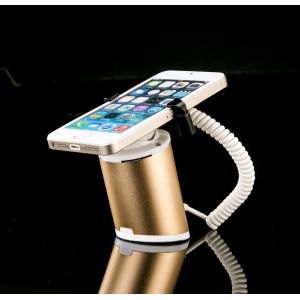 Buy cheap COMER handphone security alarm display stand with charging antitheft systems from wholesalers