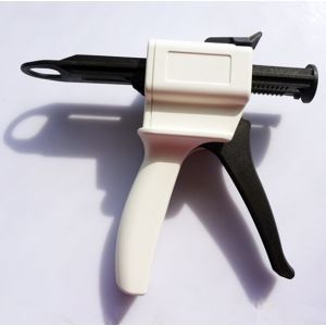 Buy cheap 50ml Dental Materials Impression Gun AB Adhesive Caulking Sealant Dispenser from wholesalers