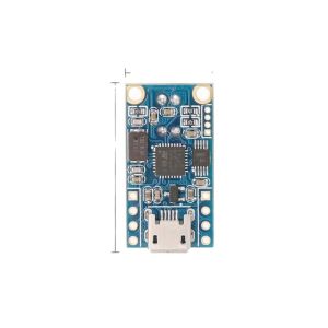 Buy cheap New Infrared Thermometric 32x24 Camera Sensor Module MLX90640 integrated circuit from wholesalers