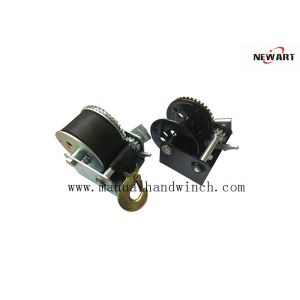 CE 800lbs Mechanical Manual Hand Crank Winch